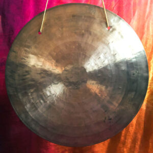 SunGong Wind Gong avec mailloche