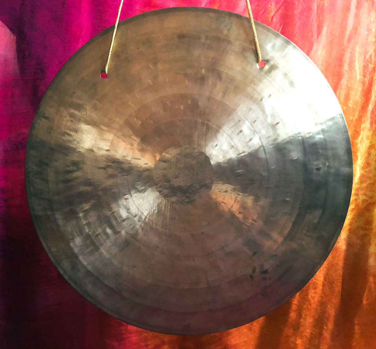 Wind gong – Gong Soleil 40 cm (16″)