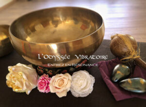 Odyssée vibratoire-soin sonore-massage-Koundal