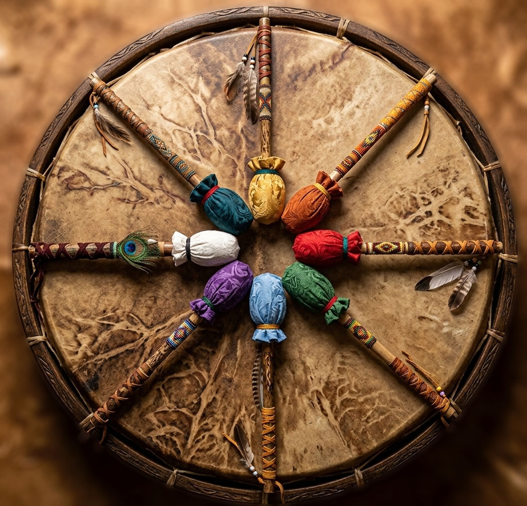 Cour collectif-enfant-initiation aux instruments de percussions-rythmes-Yourte Koundal