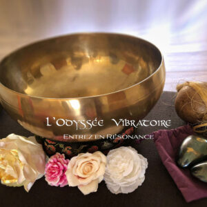 Pause Zen-Bain sonore-soin-Yourte Koundal-Marseille